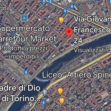 Casa Vittorio Emanuele Appartement