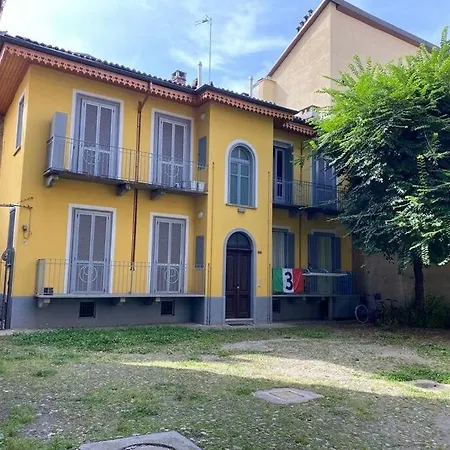 Casa Vittorio Emanuele Lägenhet Turin